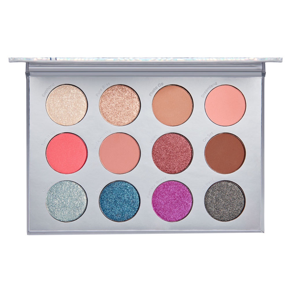 PÜR Cosmetics Festival 2.0 Eyeshadow Palette